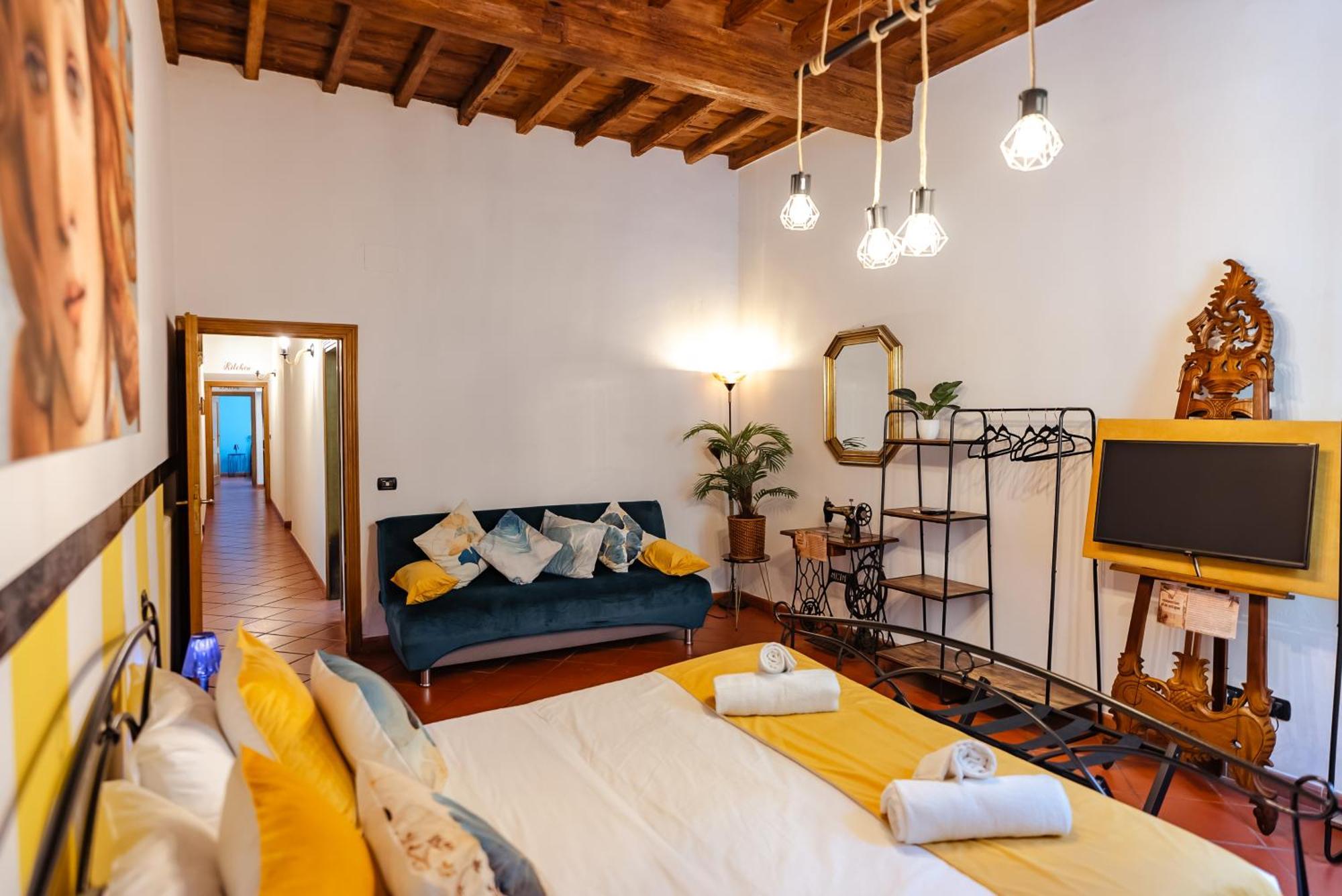 Florence Garden Suite Buitenkant foto