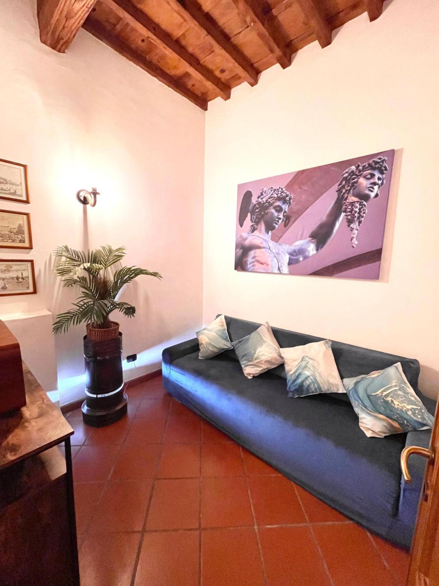 Florence Garden Suite Buitenkant foto